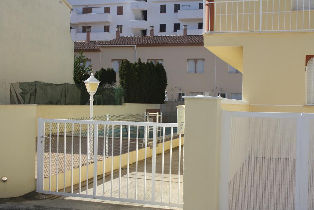 Apartmán Alquileres Figuerola Oasis Park Peñíscola Exteriér fotografie