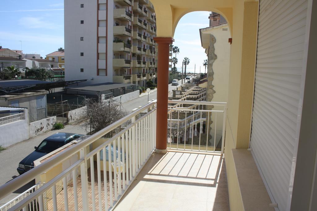 Apartmán Alquileres Figuerola Oasis Park Peñíscola Exteriér fotografie