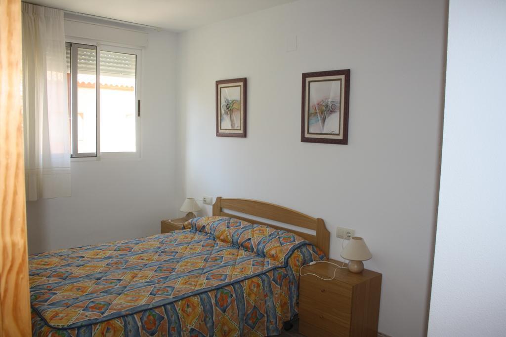 Apartmán Alquileres Figuerola Oasis Park Peñíscola Exteriér fotografie
