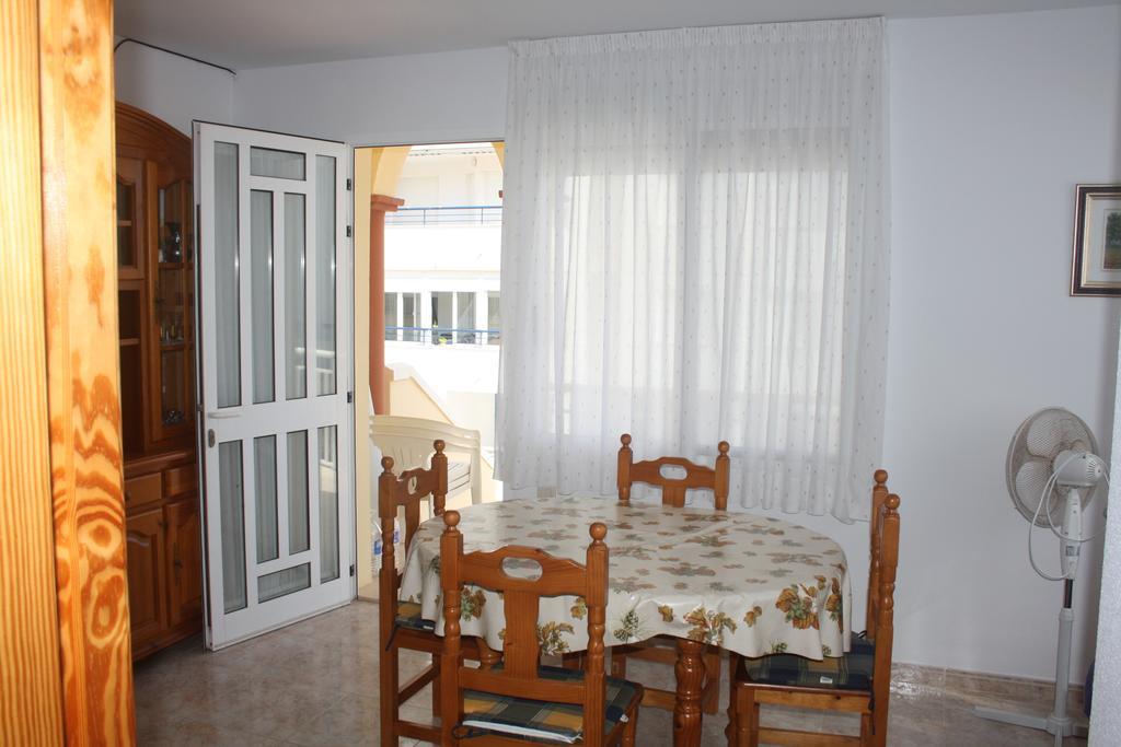 Apartmán Alquileres Figuerola Oasis Park Peñíscola Exteriér fotografie