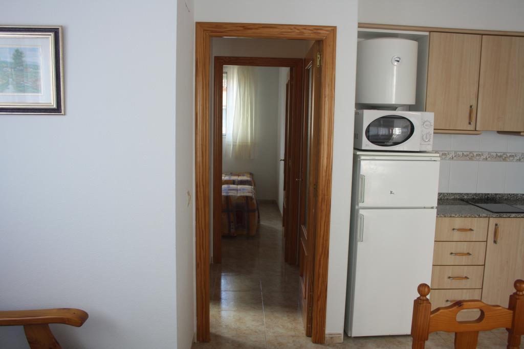 Apartmán Alquileres Figuerola Oasis Park Peñíscola Exteriér fotografie
